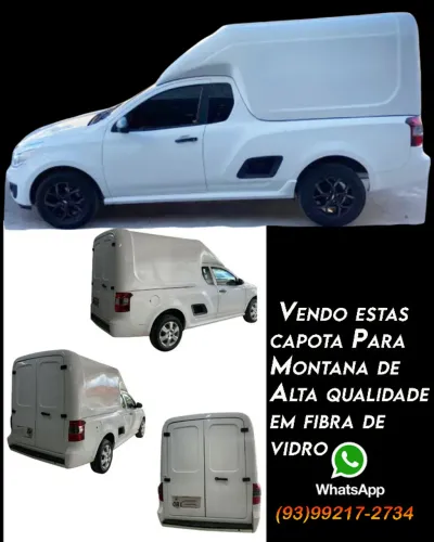 Capota de fibra de vidro de Alta qualidade