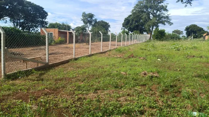Chácara a venda só terra..