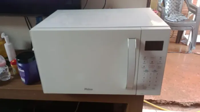 microondas novo 30 litros 
