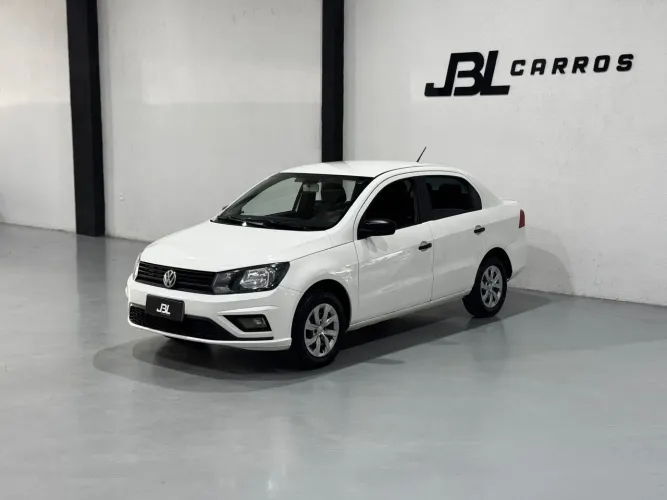 Volkswagen Voyage 1.0 Flex 12V 4P 2022