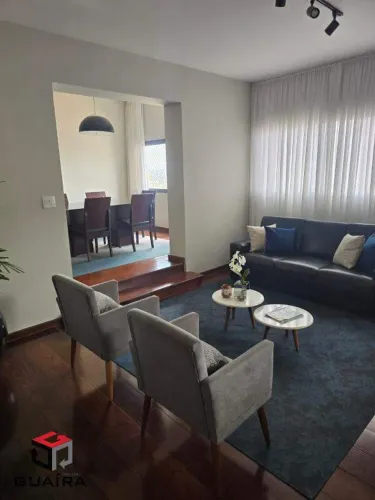 Apartamento à venda 4 quartos 2 suítes 3 vagas Santa Paula - São Caetano do Sul - SP