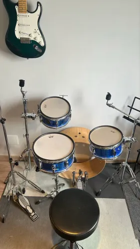 Royalty hybrid drums 