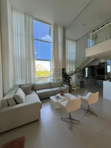 Apartamento para Locação em Camaçari, Alphaville (Abrantes), 5 dormitórios, 5 suítes, 6 ba