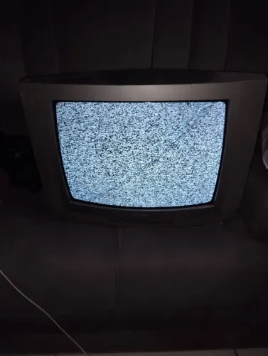 Tv de tubo