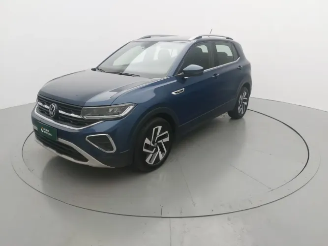 Volkswagen T-Cross Highline 1.4 TSI Flex 16V 5P AUT 2025