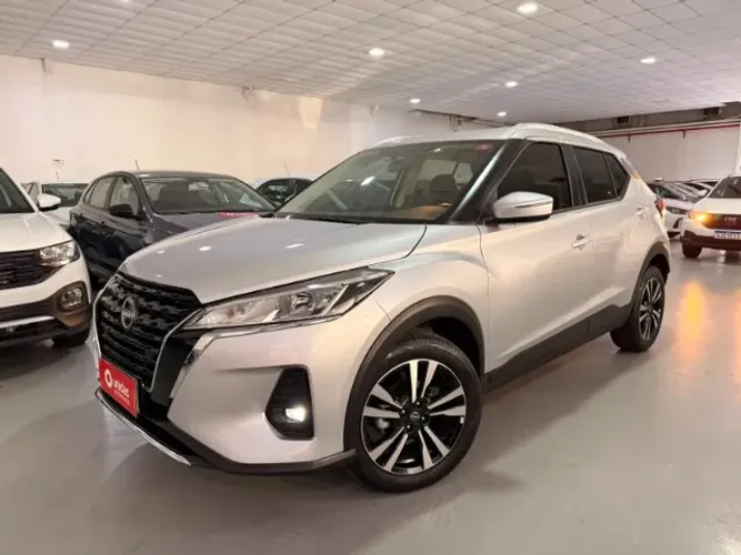 Nissan Kicks Play Sense 1.6 16V Flex Aut. 2025
