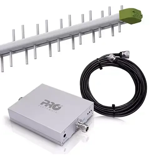 Kit Repetidor de Sinal Celular 900 MHz - E005686