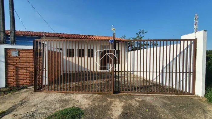 Casa em Itu para aluguel São Luiz - SP | 4 quartos Área total 171,36 m² - R$ 3.320,00