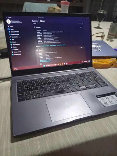 Laptop Samsung 550XDA