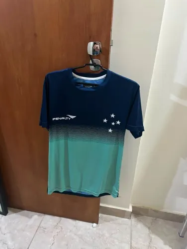 Camisa Cruzeiro Pre Jogo - 2015