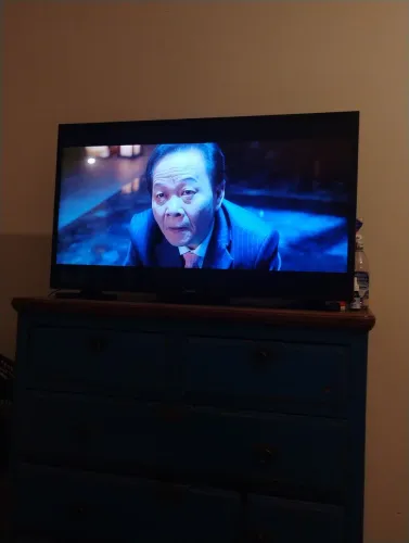 Tv smart Samsung 41 polegadas , perfeita