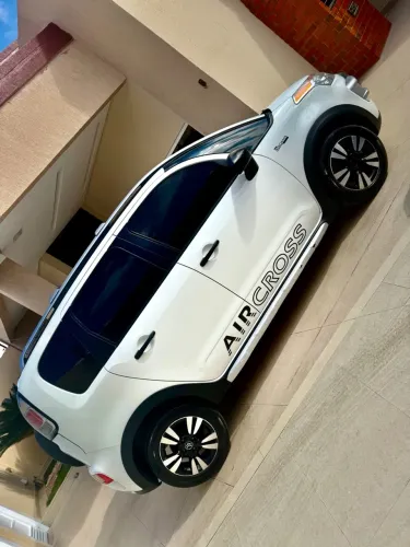 Citroen Aircross GLX 1.6 Flex 16V 5P Mec. 2014