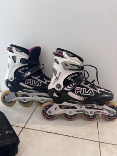 Roller Filla Fitness