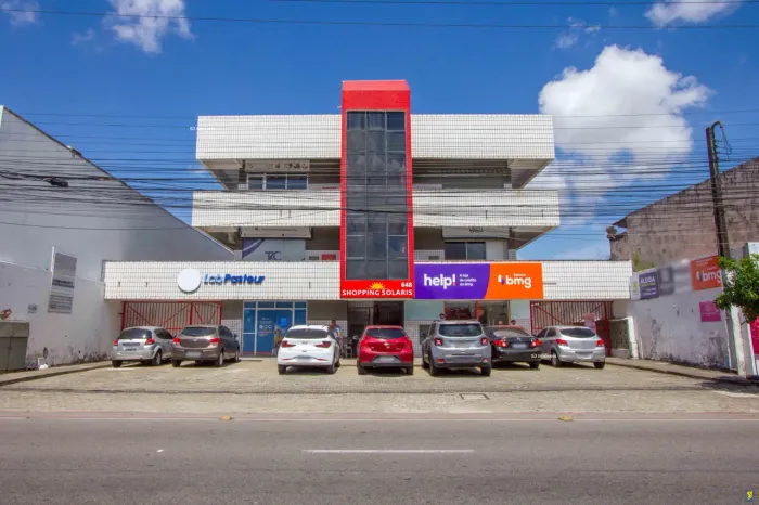 Sala comercial com localização estratégica no Montese