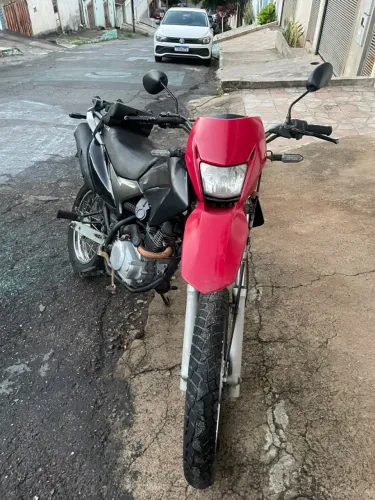 honda nxr 150 bros esd mix/flex