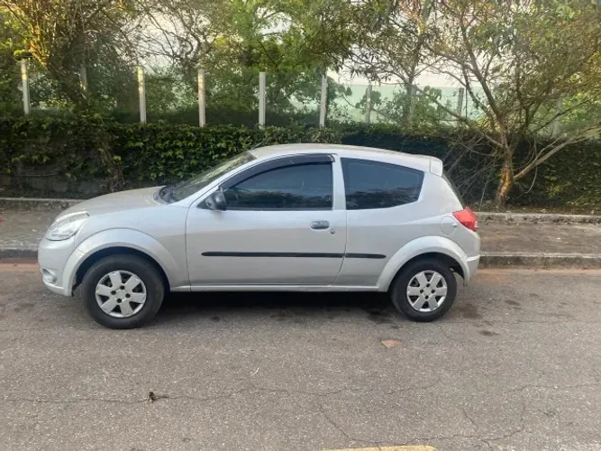 Ford KA 1.0 8v/1.0 8V ST Flex 3P 2009