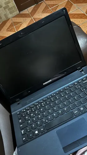 Notebook Samsung 