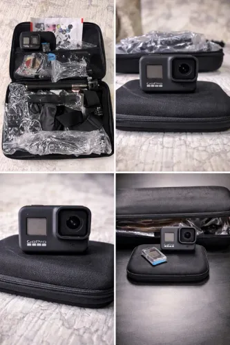 Go pro 8 black