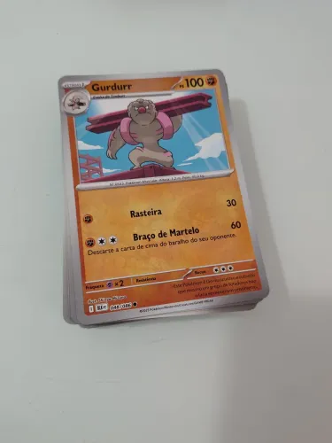 Cartas Pokémon 