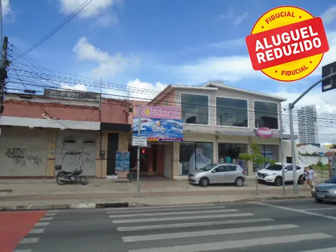 PARQUELANDIA - CENTRO COMERCIAL - AV BEZERRA DE MENEZES, 2203 SALA B - SALA, WC SOCIAL, AP