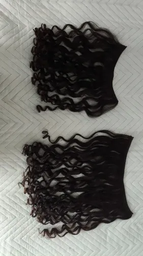 2 telas de MEGA HAIR