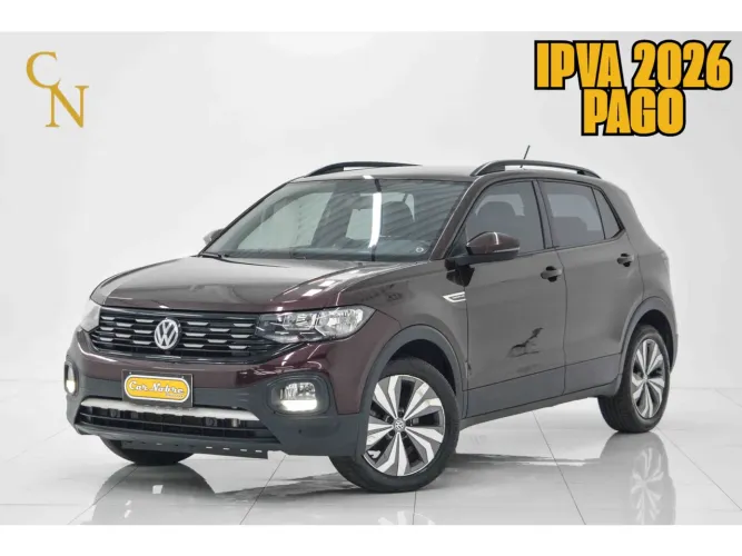 Volkswagen T-Cross 2019