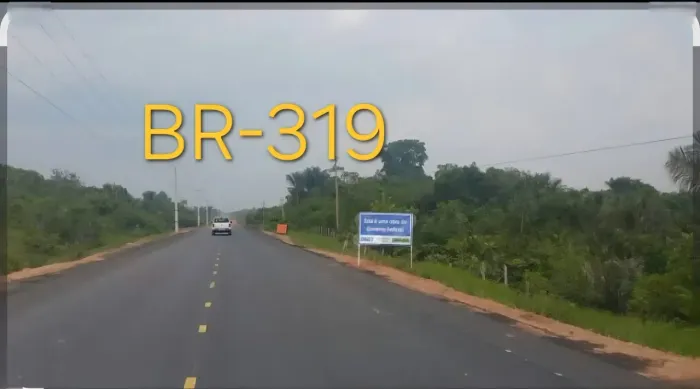 Excelente Fazenda com 1.500ha no Km 20 da BR319 no Careiro. 1.000ha abertos