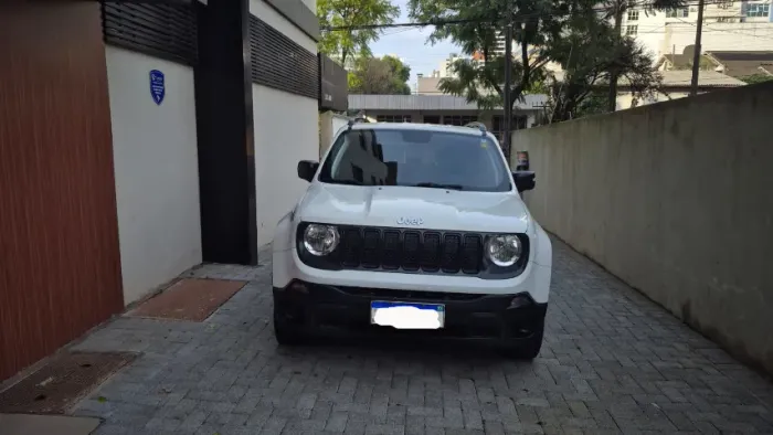 Jeep Renegade 1.8 4X2 Flex 16V Aut. 2021