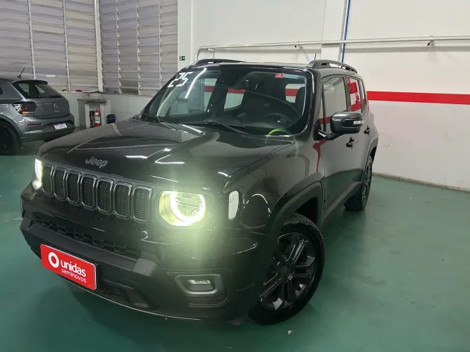 Jeep Renegade Long. T270 1.3 TB 4X2 Flex Aut. 2025