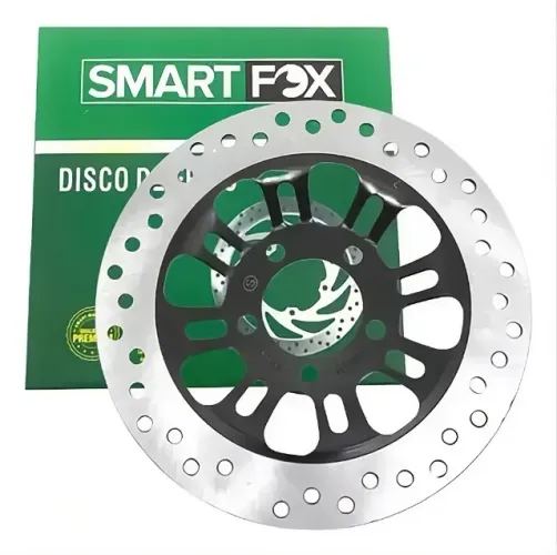 DISCO FREIO D TITAN150/FAN150/TITAN160/FAN160 16-25 SMARTFOX
