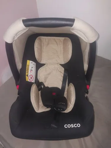 Bebe conforto