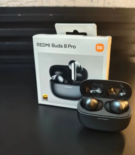 Redmi Buds 8 Pro Lançamento Disponível