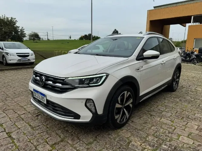 Volkswagen Nivus Highline 1.0 200 TSI Flex AUT 2021