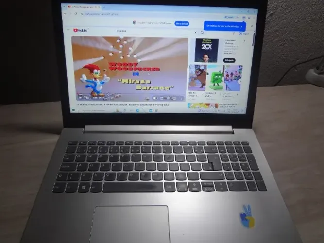 Notebook Lenovo Ideapad 330. i5 Oitava Geração. 8gb de RAM e 240gb de SSD.