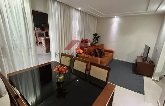 Casa em Condomínio para Locação, Jardim São Pedro, 3 dormitórios, 1 suíte, 3 banheiros, 2