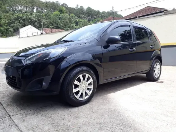 Ford Fiesta 1.0 8V Flex/class 1.0 8V Flex 5P 2012