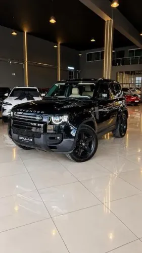 Land Rover Defender 90 2.5 TDI CS Diesel 2022