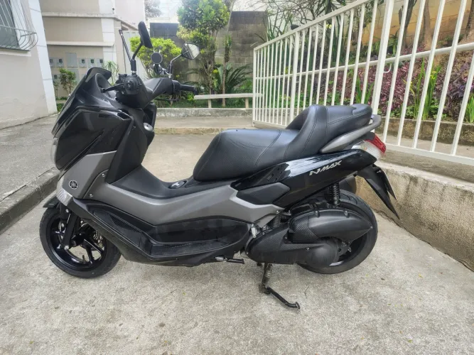Yamaha Nmax 160 (Banco Comfort) Toda revisada