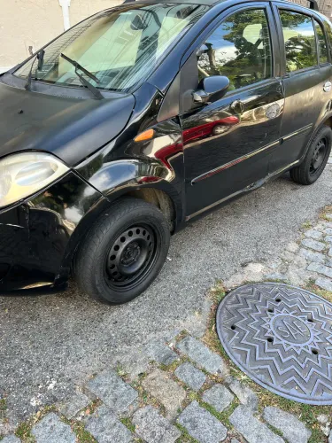 Chery Face 1.3 16v/1.3 16V Flex.mec. 2011