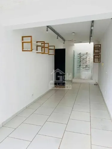 Sala Comercial para alugar, 29 m² - Vila Seixas - Ribeirão Preto/SP