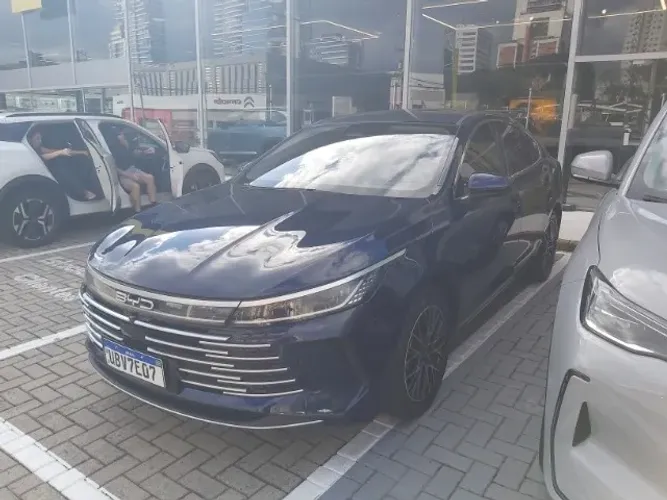BYD King GS 1.5 16V Aut. (hibrido) 2027