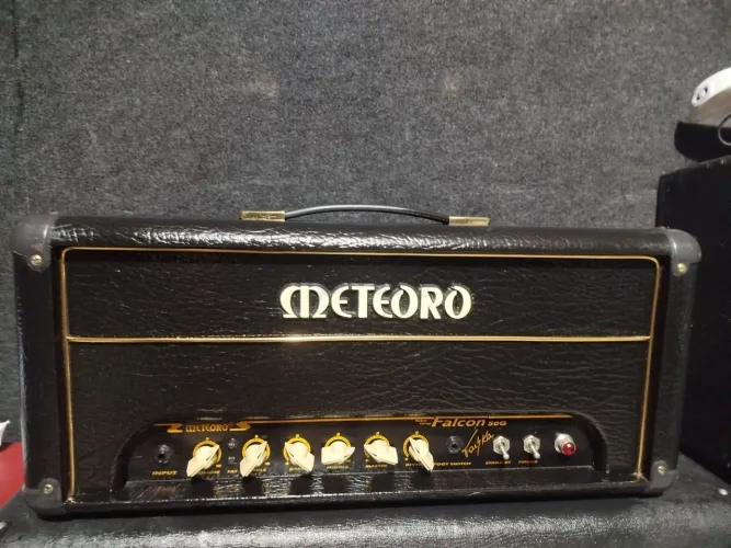 Cabeçote Meteoro Faiska Falcon 50G Impecável 