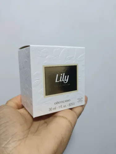 Perfume Lily