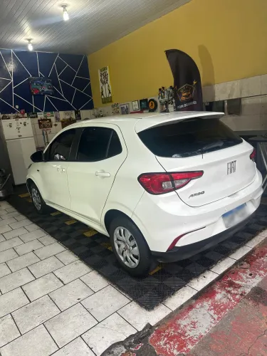 Fiat Argo Drive 1.0 6V Flex 2018