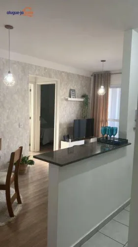 Apartamento com 2 dormitórios à venda, 54 m² por R$ 350.000 - Jardim das Indústrias - Jaca