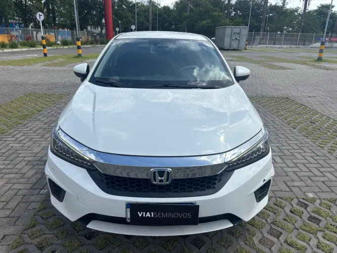 Honda City Hatchback Touring 1.5 Flex 16V Aut. 2023