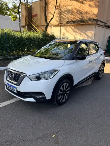 Nissan Kicks SL 1.6 16V Flexstar 5P Aut. 2019