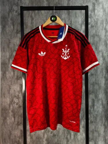 Camisa do Flamengo 3 Lançamento 26/2027