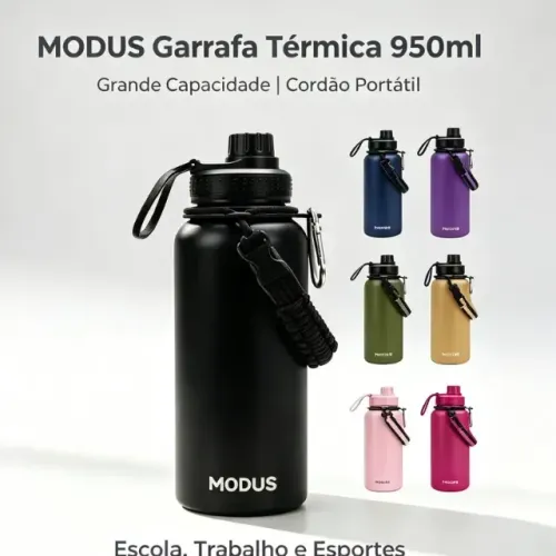MODUS Garrafa Térmica 950ml