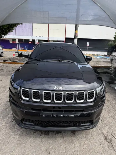 Jeep Compass Sport T270 1.3 TB 4X2 Flex AUT 2025